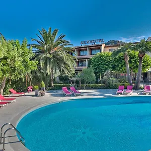Hotel Servotel, Castagniers